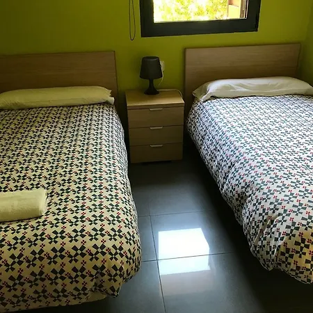 Hotel Masia El Teular Sueca