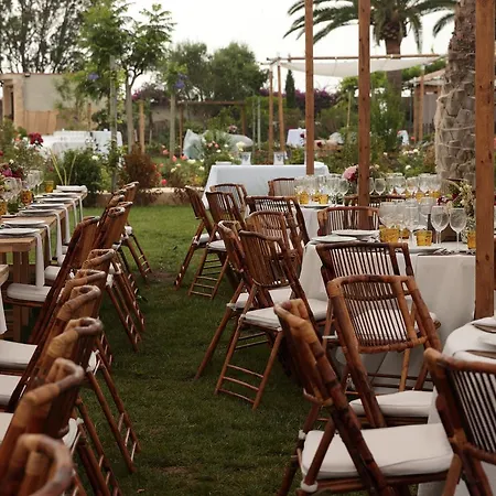 Masia El Teular Hotel 3*