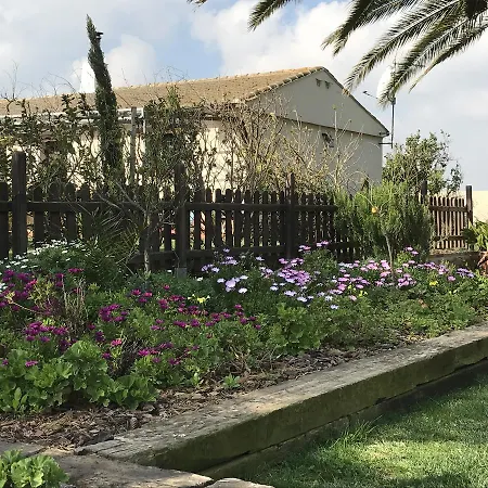 Otel Masia El Teular Sueca