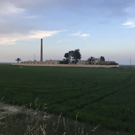 Otel Masia El Teular Sueca