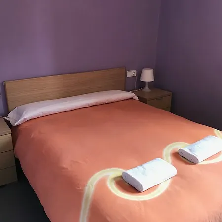 מלון Masia El Teular