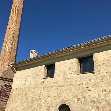 Masia El Teular מלון סוואקה