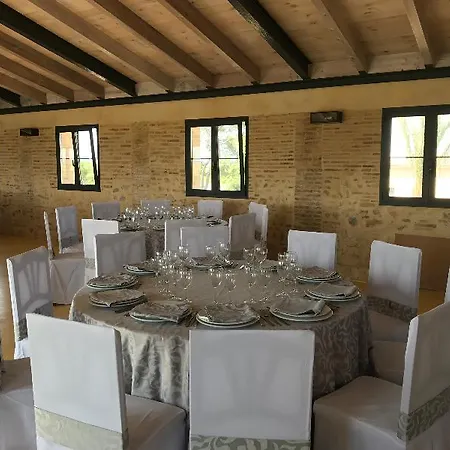 Masia El Teular מלון 3*