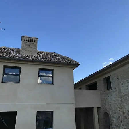Masia El Teular מלון 3*