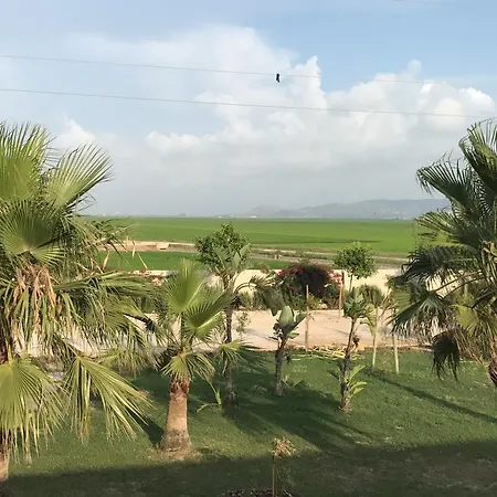 Masia El Teular מלון