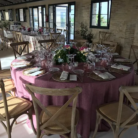 Masia El Teular Hotel Sueca