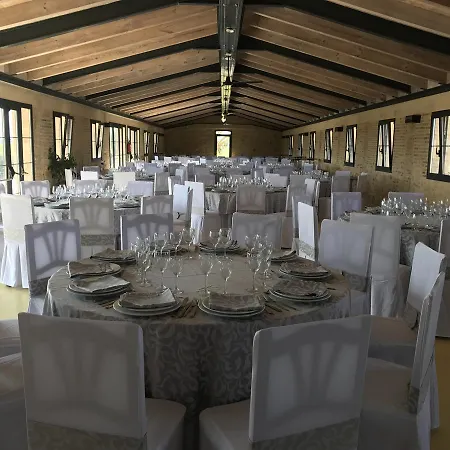 Masia El Teular מלון