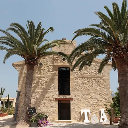 Masia El Teular מלון 3*
