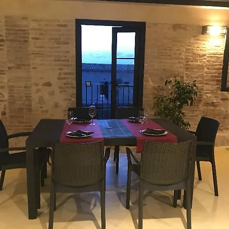 Masia El Teular מלון